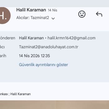 İşsizlik Sigortamın İşleme Alınmaması Ve Kredi Taksitlerimin Birikmesi
