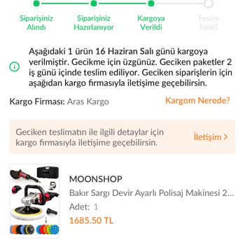Kargom Şubede Bekliyor Teslimat Gecikmesi Ve İletişimsizlik