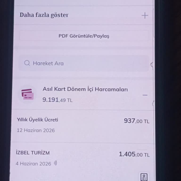 İzinsiz Yıllık Üyelik Ücreti Kesintisi Ve Reddedilen İade Talebi