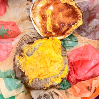 Getir Yemek Üzerinden Burger King Siparişinde Eksik Ve Yanlış Ürün, İade Talebi