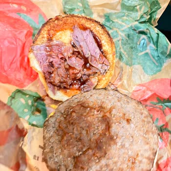 Getir Yemek Üzerinden Burger King Siparişinde Eksik Ve Yanlış Ürün, İade Talebi