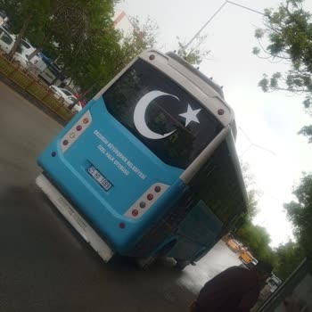 Şoförün Kaba Davranışı, Kartı Alması Ve Yaşlılara Saygısızlığı