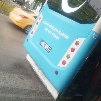 Şoförün Kaba Davranışı, Kartı Alması Ve Yaşlılara Saygısızlığı