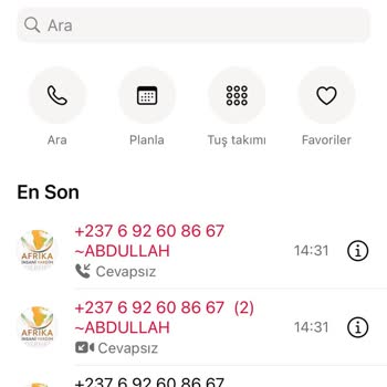 WhatsApp'ta Yabancı Numaralardan Şantaj Ve Gizlilik Endişesi