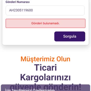 Acar Home Siparişimde Uzun Süreli Kargo Gecikmesi Ve Cevapsız İletişim