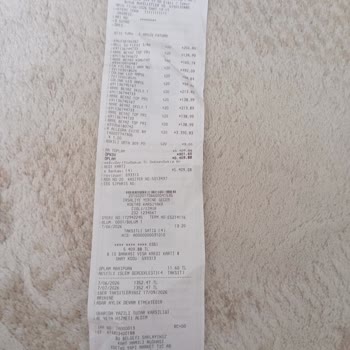 İndirimli Musluk Fiyatı Uygulanmadı Ve Kasiyer Tutumu Mağduriyet Yarattı