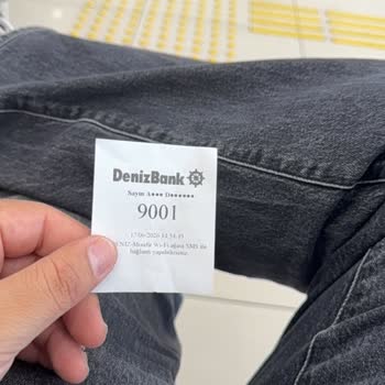 Denizbank Yetpa Şubesinde Personel Eksikliği Ve Uzun Bekleme