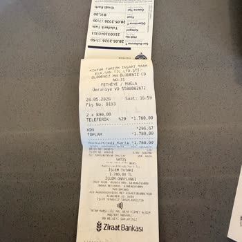 Babadağ Teleferik 1.780 TL İade Gecikmesi Ve Cevap Yok