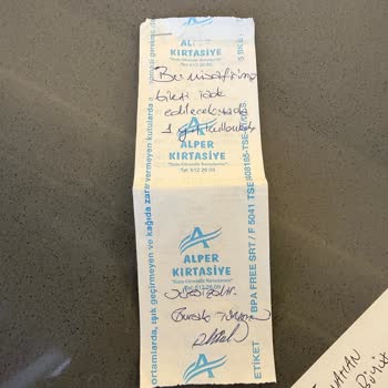 Babadağ Teleferik 1.780 TL İade Gecikmesi Ve Cevap Yok