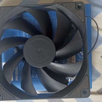 Hepsiburada'da Yanlış Fan Modeli Gönderimi Ve Tekrarlanan Değişim Sorunu
