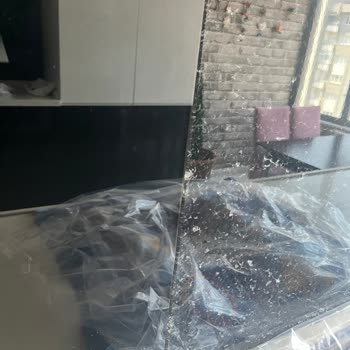 Beko Servisinden Cam Panel Patlaması Ve Sorumluluk Reddi
