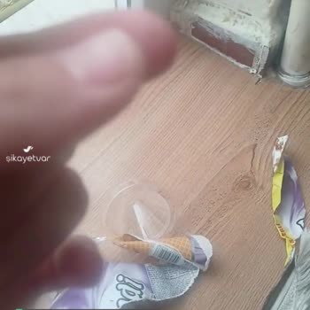 Golf Dondurma Cam Parçası Cıktı