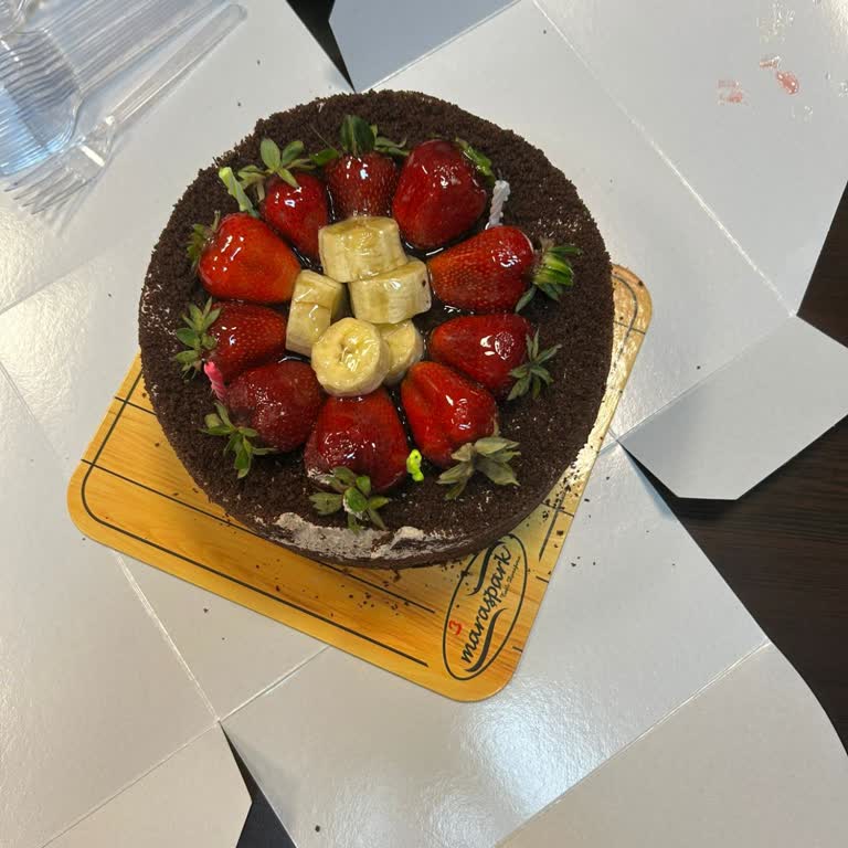 Maraşpark Cafe & Pastane Müşterinin İsteklerini Umursamıyor