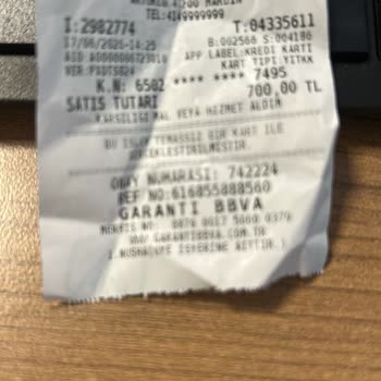 Maraşpark Cafe & Pastane Müşterinin İsteklerini Umursamıyor