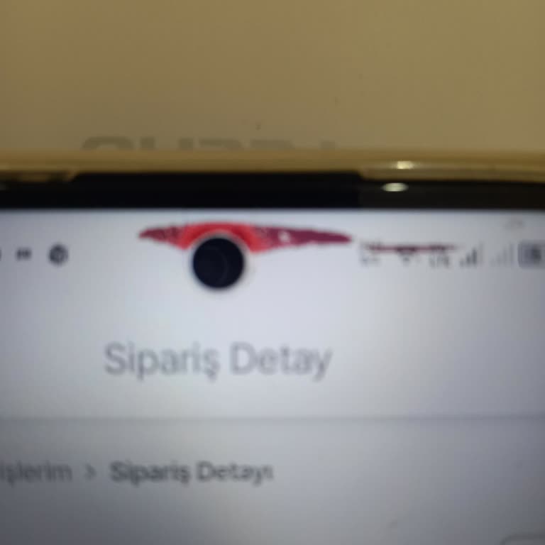 Tecno Spark 20 Ekran Renk Bozukluğu Garantili Onarım Talebi