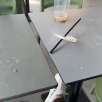 Gazino Coffy Şubesi Hijyen Yok