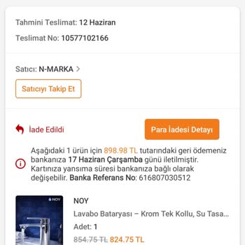 Trendyol Express'te Kayıp Kargo ve Gecikme Mağduriyeti