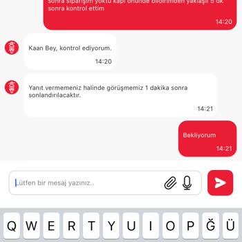Teslim Edilmemiş Sipariş İçin Yanıltıcı Bilgilendirme Ve İade Reddi