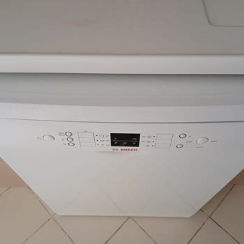Teslim Edilen Kusurlu Bulaşık Makinesi İçin İade Talebi