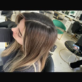 Garage Hair Stüdyo Antalya Telafi İçin Gittiğimde İse Saçımı Daha da Kötü Hale Getirdiler