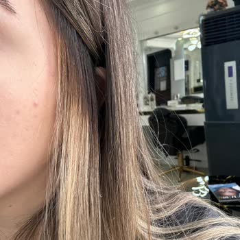 Garage Hair Stüdyo Antalya Telafi İçin Gittiğimde İse Saçımı Daha da Kötü Hale Getirdiler