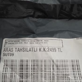 Kameralı İletişim Cihazı Siparişinde Yanlış Ürün Gönderimi Ve İade Talebi