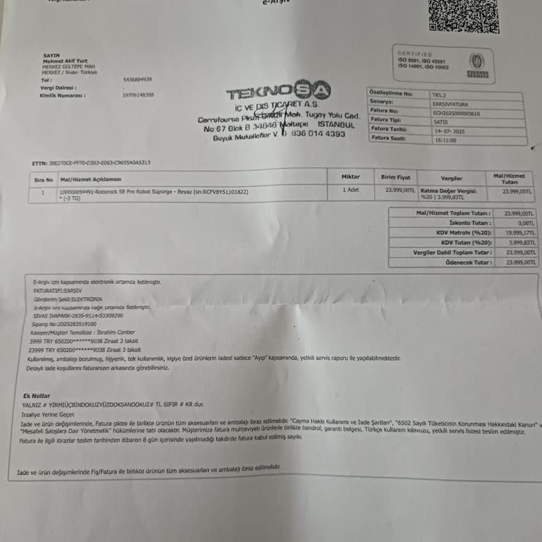 Kasko Sözleri Boş, Ana Fırça Kapağı Sürekli Kırılıyor