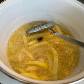 Superfresh Dondurulmuş Parmak Patateste Çürük Ürün Ve İade Talebi