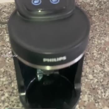 Philips Türk Kahvesi Makinesi Çalışmıyor
