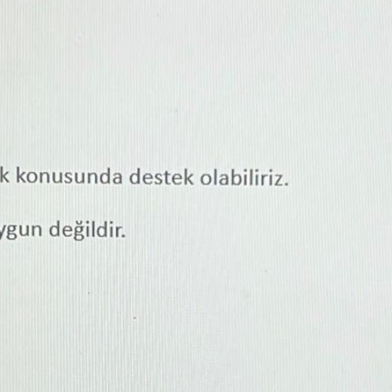 Eksik Parçalı Akıllı TV İçin İade Reddi Ve Form Reddine Şikayet