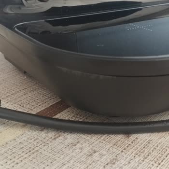 Hasarlı Kahve Makinesi Teslim Edildi Ve İzin Almadan Onarıldı