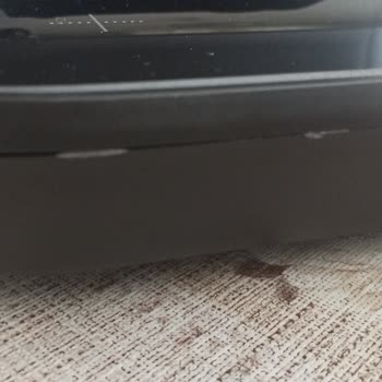 Hasarlı Kahve Makinesi Teslim Edildi Ve İzin Almadan Onarıldı