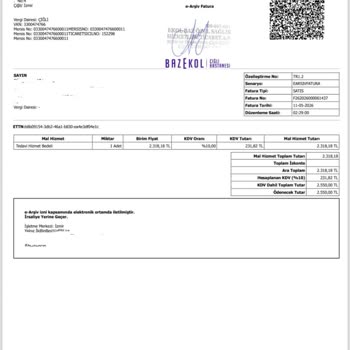 Provizyon Onayı Olmadan 8000 TL Ücret Alınması Ve İadesi Bekleniyor