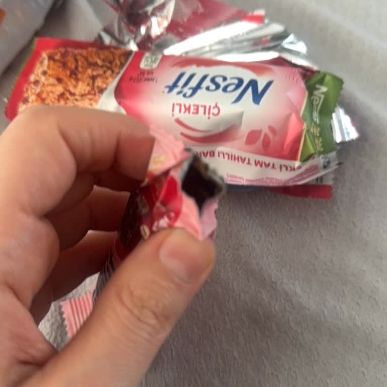Açılmış Gıda Paketi Satın Alındı, Hijyen Ve Sağlık Endişesi