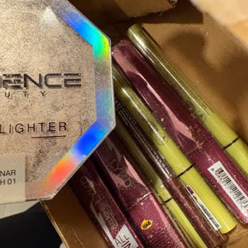 Kırık Gelen İnfluence Highlighter İçin Acil Paketleme İyileştirmesi