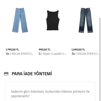Eksik Ürün Teslimi Ve 3.580 TL Eksik İade