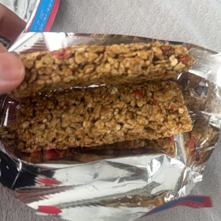 Nestle Nesfit Çilekli Pakette Gramaj Eksikliği