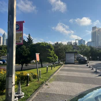 Ücretsiz Otopark Aldatması: 250 TL Vale Ücreti