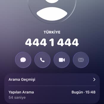 Taahhüt Bitmeden Kampanya Bilgisi Almak İçin Müşteri Temsilcisine Ulaşılamıyor