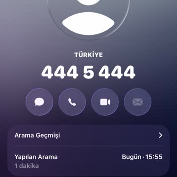 Taahhüt Bitmeden Kampanya Bilgisi Almak İçin Müşteri Temsilcisine Ulaşılamıyor