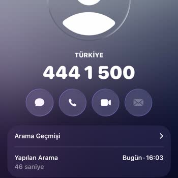 Taahhüt Bitmeden Kampanya Bilgisi Almak İçin Müşteri Temsilcisine Ulaşılamıyor
