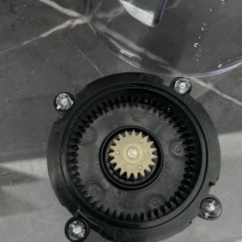 Shark Blender Parçasının Kendiliğinden Ayrılması Ve Garanti Reddi