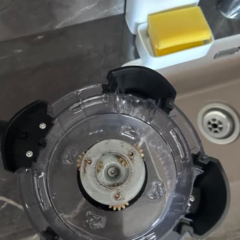 Shark Blender Parçasının Kendiliğinden Ayrılması Ve Garanti Reddi