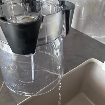 Shark Blender Parçasının Kendiliğinden Ayrılması Ve Garanti Reddi