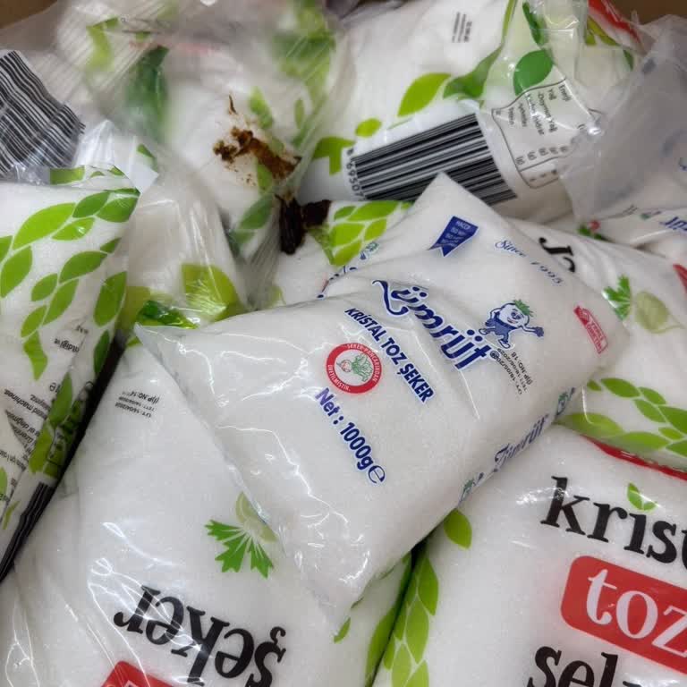 BİM Şubesinde Kedi Dışkısı Bulunan Şeker Paketi Acil Hijyen Denetimi Gerekiyor