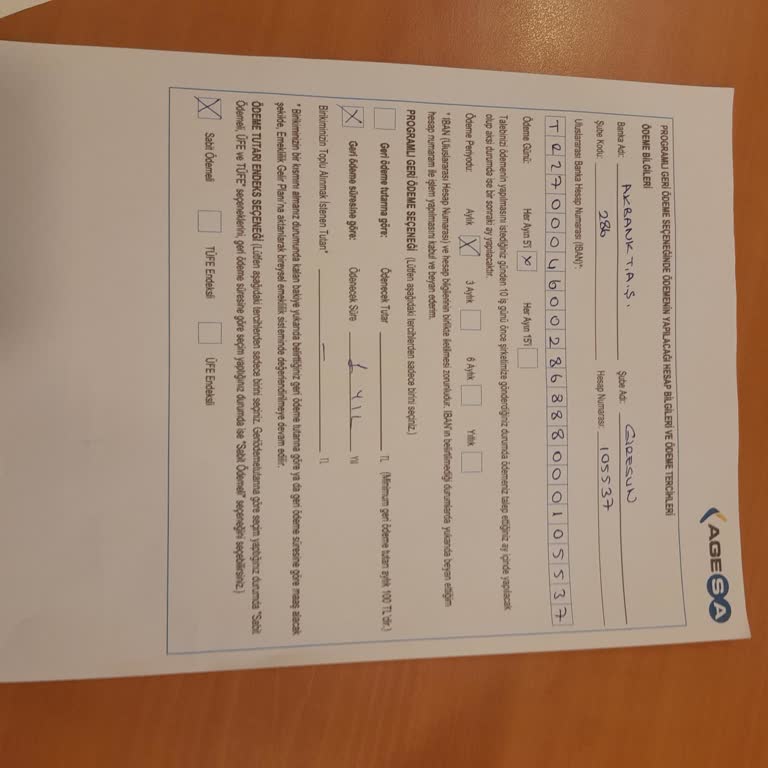 35.000 TL Bireysel Emeklilik Geri Ödemesinde Bir Aylık Gecikme Ve Açıklama Eksikliği
