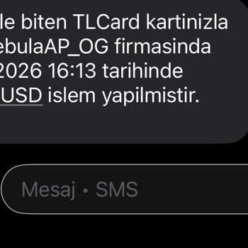 Nebula Astroloji Uygulamasından İzinsiz Ücret Çekimi Ve İade Talebi