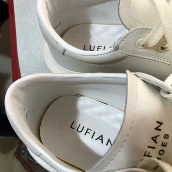 Lufian Sneaker’da Deri Soyulması Ve Hızlı İade Talebi