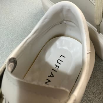 Lufian Sneaker’da Deri Soyulması Ve Hızlı İade Talebi
