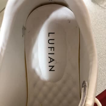 Lufian Sneaker’da Deri Soyulması Ve Hızlı İade Talebi